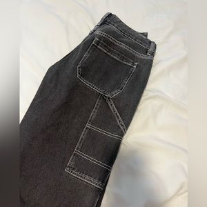Pacsun low rise carpenter pants